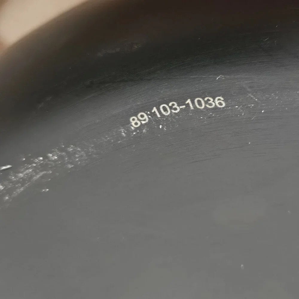 RARE ALL CLAD LTD ANODIZED PASTA PENTOLA 7 QUART STOCKPOT & STAINLESS COLANDER